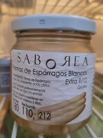 Saborea yemas de espárragos
