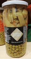 Menestra de verduras