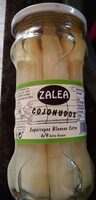 Espárragos blancos extra