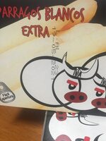 Esparragos blancos