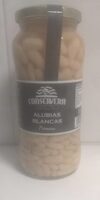 Alubias blancas
