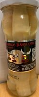Esparragos blancos extra