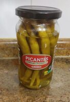 Guindillas picantes