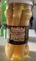 Asperges blanches