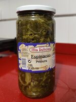 Espinacas Primera