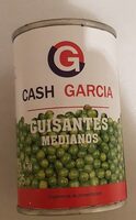 Guisantes Medianos