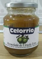 Mermelada de ciruela extra