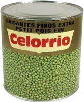 Guisantes Finos Extra Lata 1 KG