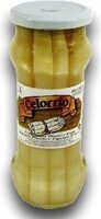 Espárragos Blancos Extra 12 / 16 Tarro 1