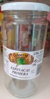 Espinacas primera