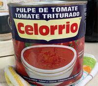 Tomate triturado