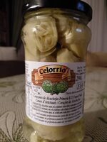 Corazones de Alcachofas Primera 8/12