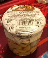 Ajos suaves con aceite de oliva virgen extra