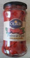 Pimientos del piquillo enteros