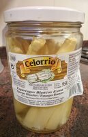 Espárragos Blancos Extra