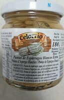 Puntas de espárrago