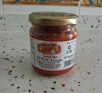Tomate tipo TUMACA con ajo