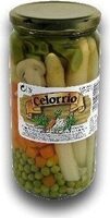 Menestra De Verduras 660g