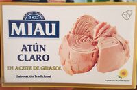 Atún claro