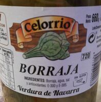 Borraja