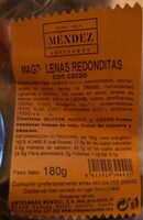 Magdalenas redonditas