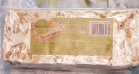 Nougat de cacahuet