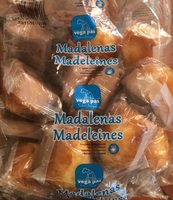 Madeleines