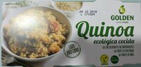 Quinoa ecológica cocida