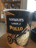 Noodles sabor a pollo
