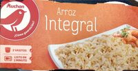 Arroz integral