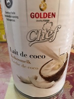Lait de Coco
