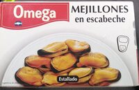 Mejillones en escabeche