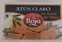 Atún claro en Aceite de oliva