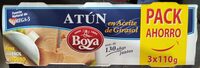 ATÚN en Aceite de Girasol