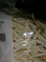 Pajitas de patata