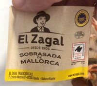 Sobrasada de mallorca
