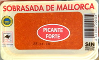 Sobrasada de Mallorca