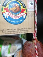 Sobrasada picante