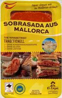 Sobrasada de Mallorca