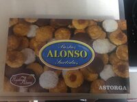 Pastas surtidas