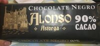 Chocolate negro