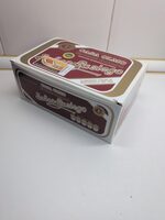 Sobaos pasiegos de mantequilla