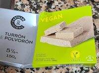 Turrón de polvorón