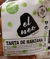 Tarta de manzana