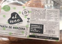 Tarta de manzana