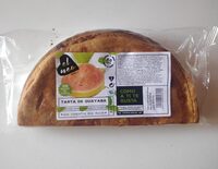 Tarta de guayaba