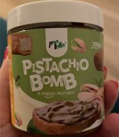 Pistacho bomb