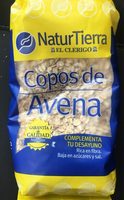 Copos de avena