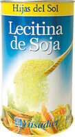 Lecitina de soja granulada