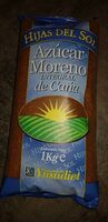 Azúcar moreno integral de caña